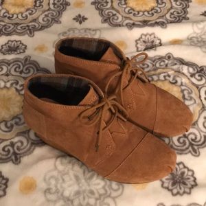 Bobs Memory Foam Booties